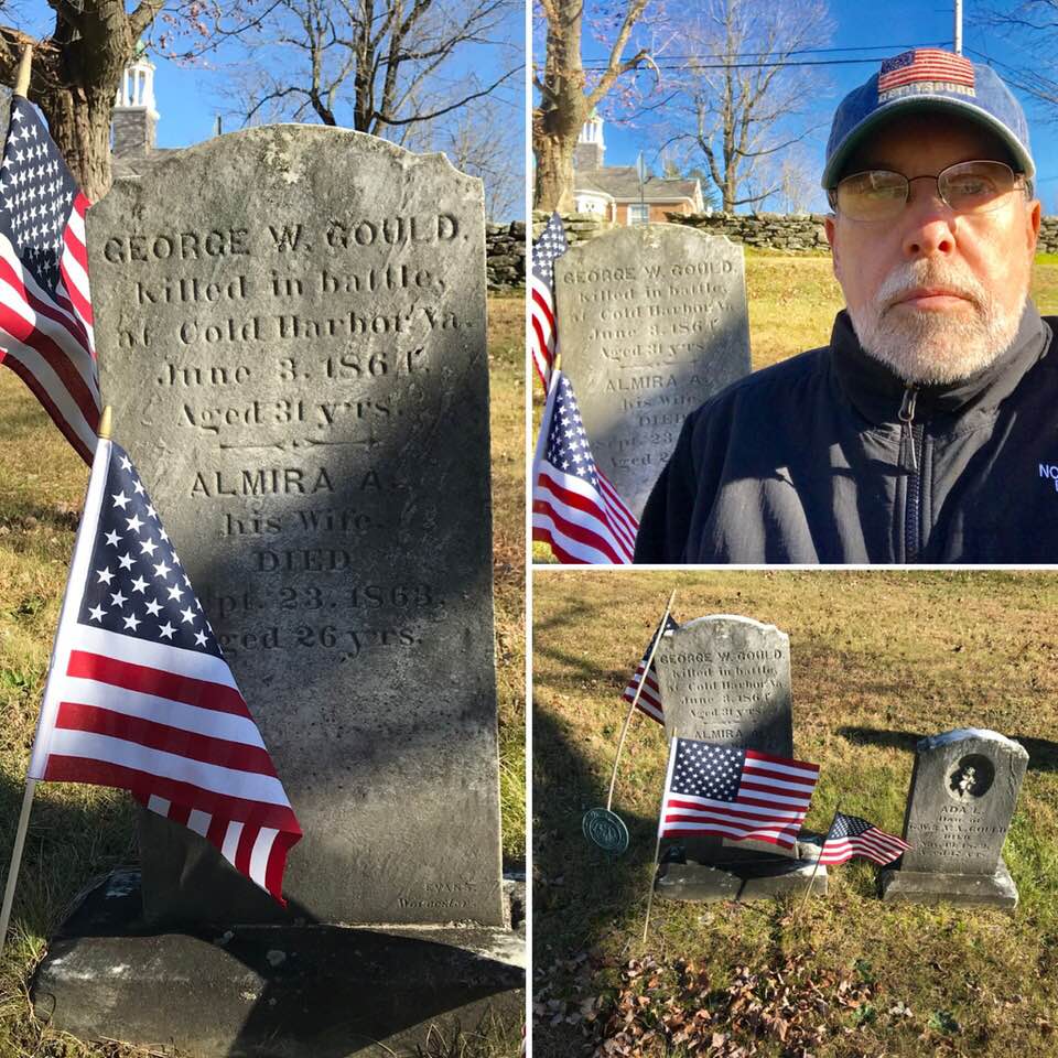 Gould Veterans Day 2018